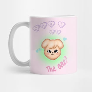 Can I be the one? - VALENTINES DAY SKZOO Mug